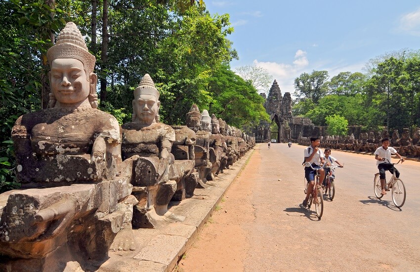 48 Hours in Siem Reap