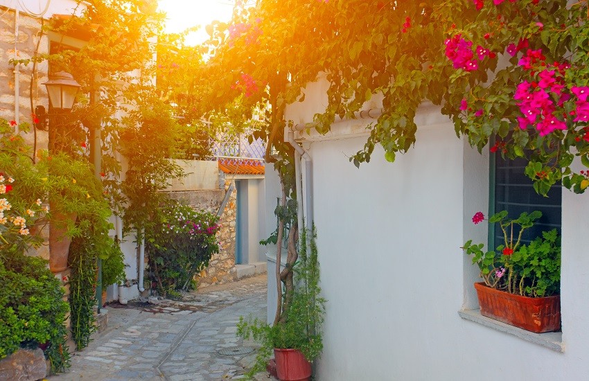 Greece, Skiathos Island