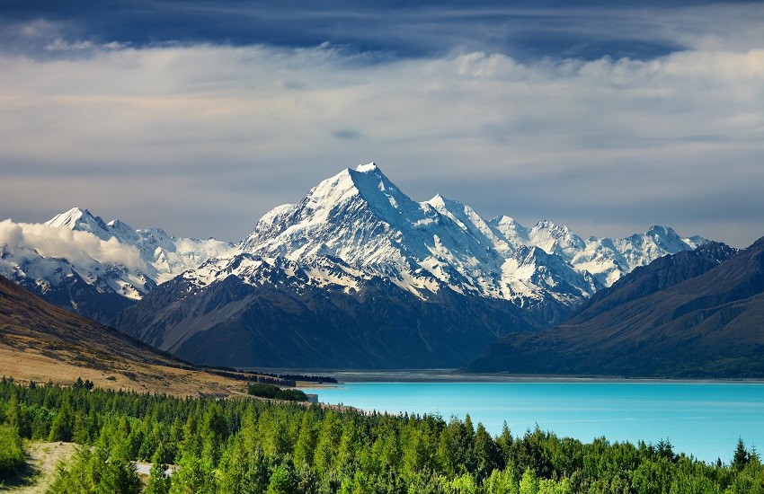 New Zealand Multi Centres