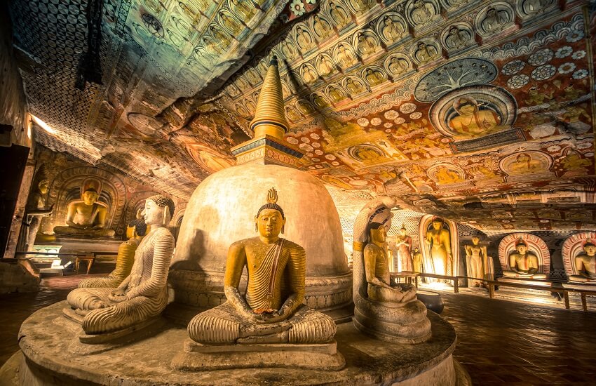 The Best of Sri Lanka