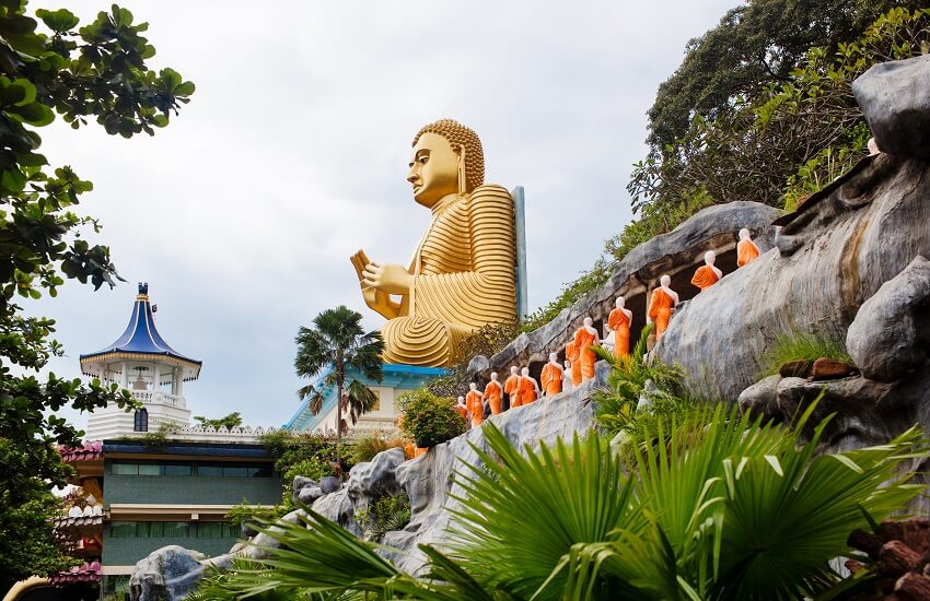 Taste of Sri Lanka, Yala & Beach