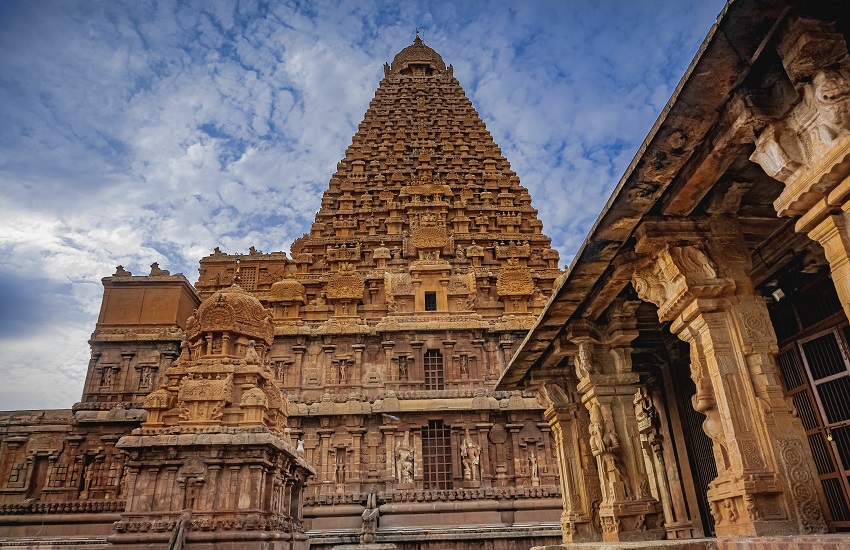 South India Coast to Coast Tour