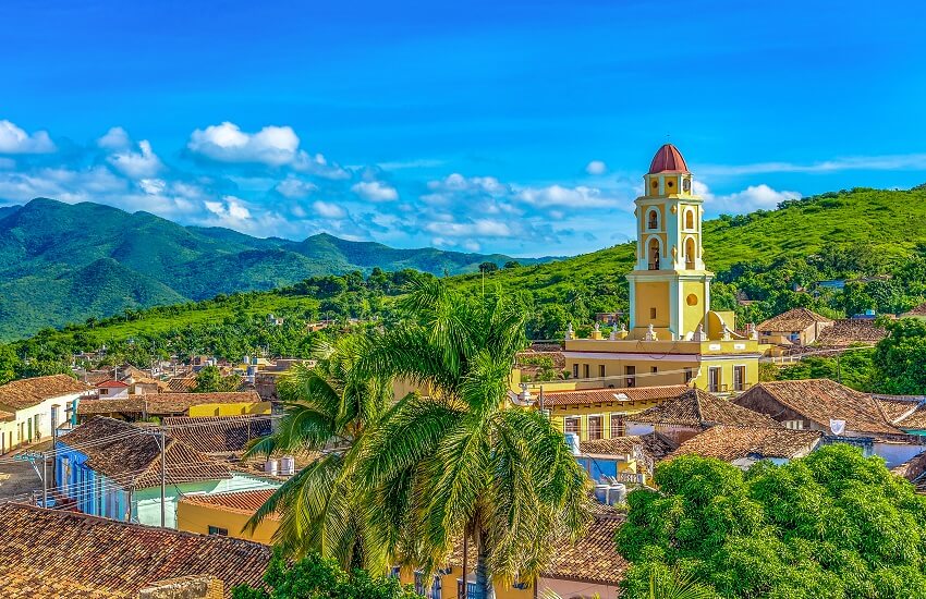 Top 5 Cultural Places to visit in Cuba