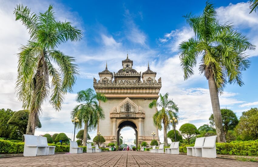 Thailand & Laos Explorer