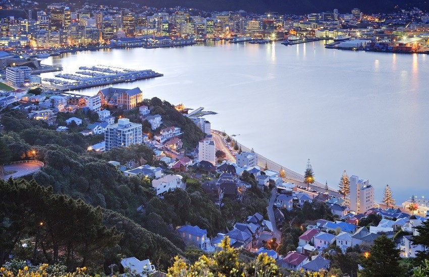 Complete New Zealand Self-Drive