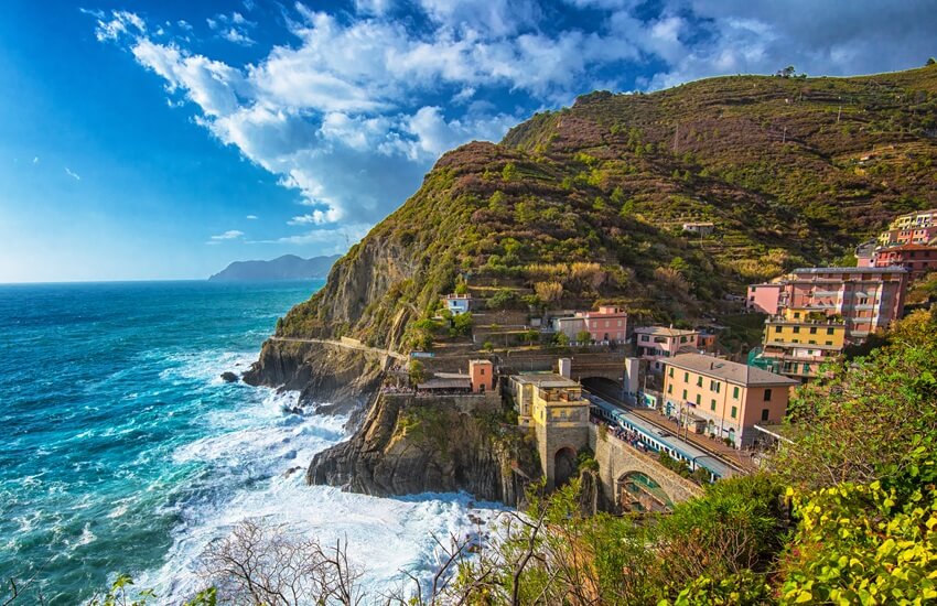 Why Choose a Rail Holiday?