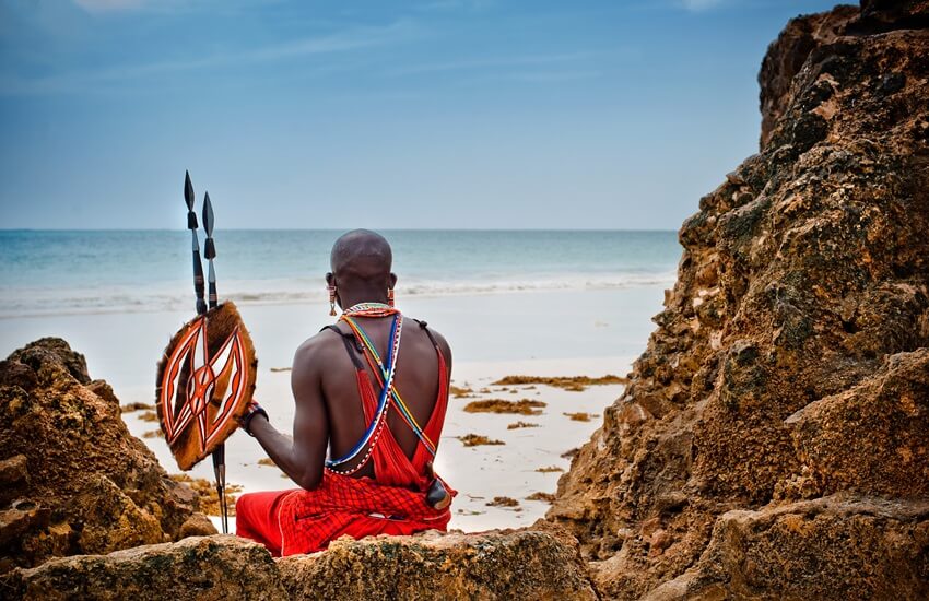 Best of Kenya & Beach