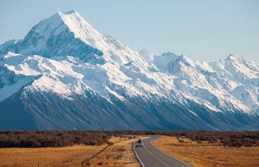 Why Choose a New Zealand Road Trip?