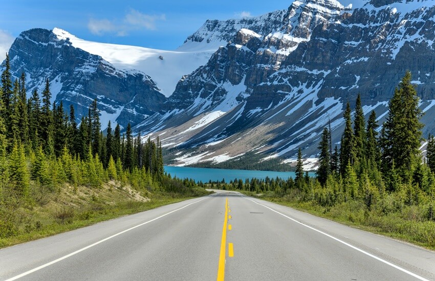 Canada Road Trips