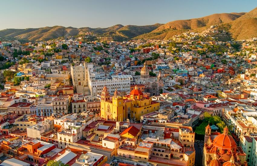 Highlights of Mexico